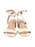 Ann Taylor LOFT Ivory Sandals Size 8 1/2 - photo 2
