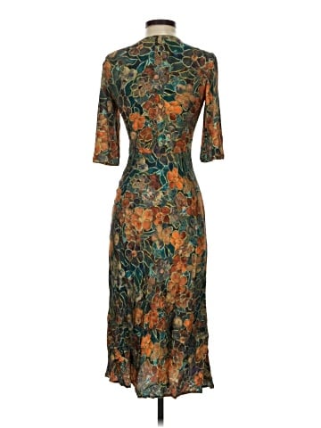 Peruvian Connection Cocktail Dress (view 2)
