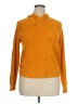 Lauren by Ralph Lauren 100% Cotton Orange Pullover Sweater Size XL - photo 1