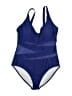 Unbranded Solid Blue One Piece Swimsuit Size M (estimated) - photo 1