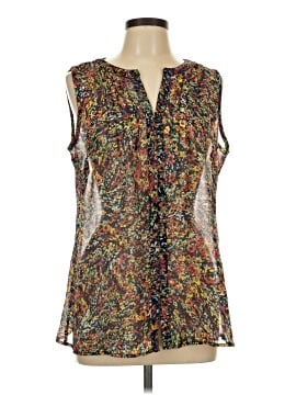 Liz Claiborne Sleeveless Blouse