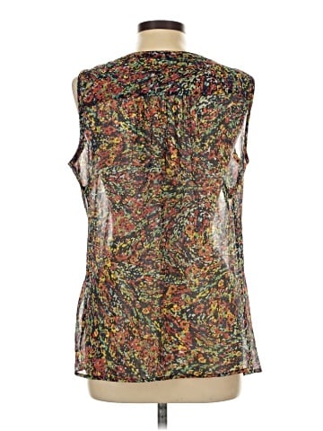 Liz Claiborne Sleeveless Blouse (view 2)
