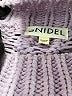 Snidel Purple Wool Pullover Sweater One size - photo 7