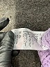 Snidel Purple Wool Pullover Sweater One size - photo 8