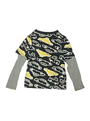 Tea Long Sleeve T-Shirt (view 2)