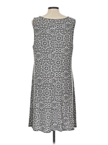 Croft & Barrow Casual Dress (view 2)
