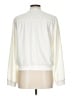 Laundry by Shelli Segal Ivory Track Jacket Size 10 - photo 2