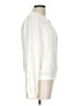 Laundry by Shelli Segal Ivory Track Jacket Size 10 - photo 4