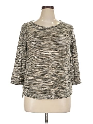 New Directions Pullover Sweater (view 1)