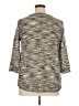 New Directions 100% Acrylic Gray Pullover Sweater Size XL - photo 2