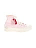 Converse Pink Sneakers Size 6 1/2 - photo 1