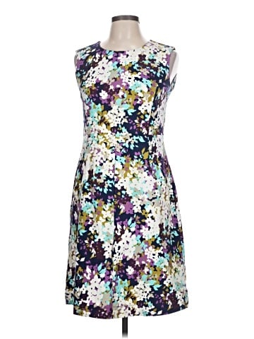 Lands' End Cocktail Dress (view 1)