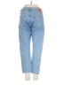 Levi's Blue Jeans Size 26 waist - photo 2
