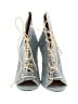 Barbara Bui Blue Heels Size EU 36 1/2 - photo 2