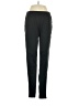 Adidas 100% Polyester Solid Black Active Pants Size S - photo 1