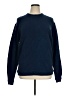 Tommy Bahama 100% Cotton Solid Blue Sweatshirt Size XL - photo 1