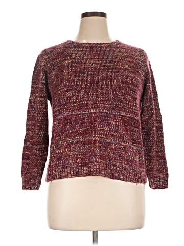 North Style Pullover Sweater (view 1)