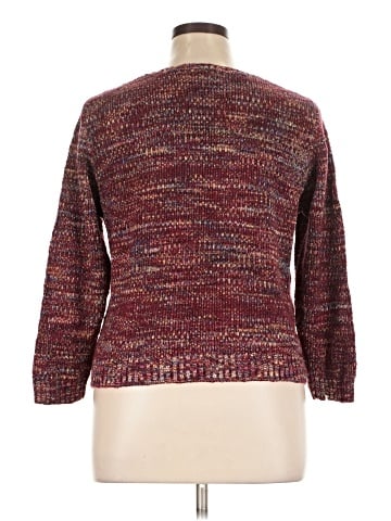 North Style Pullover Sweater (view 2)