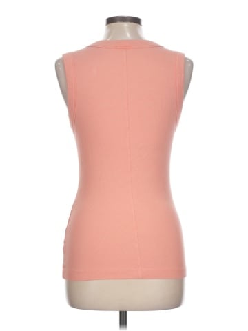 Zara Sleeveless T-Shirt (view 2)