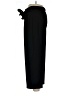 Massini Solid Black Casual Pants Size L - photo 5