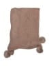 Unbranded Brown Scarf One size - photo 2