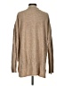 H&M Solid Tan Turtleneck Sweater Size XS - photo 2