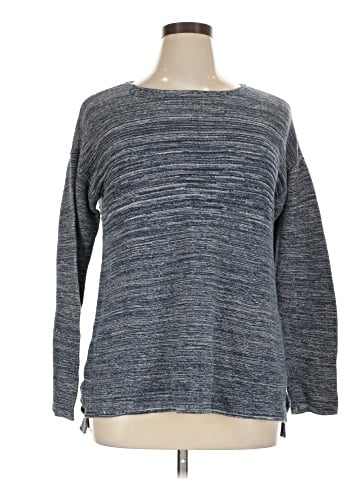Daisy Fuentes Pullover Sweater (view 1)