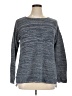 Daisy Fuentes Gray Pullover Sweater Size XL - photo 1