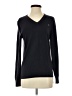 Lands' End Black Pullover Sweater Size XS - photo 1