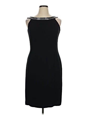 Lauren by Ralph Lauren Cocktail Dress (view 1)