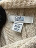 Croft & Barrow Gray Poncho Size 0X - 1X - photo 7