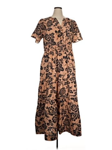 By Anthropologie Casual Dress (view 1)