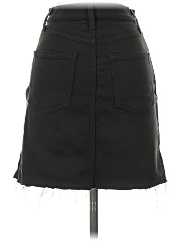 Wilfred Free Denim Skirt (view 2)