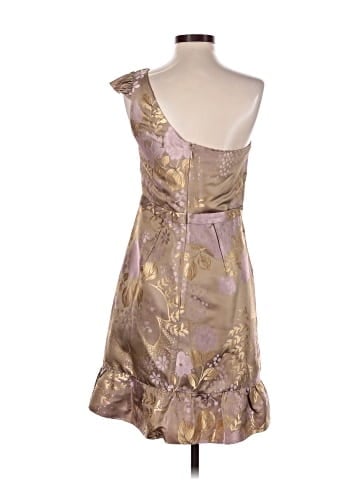 Lavender Label by Vera Wang Cocktail Dress (view 2)
