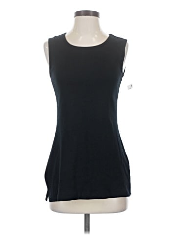 Karen Scott Sleeveless T-Shirt (view 1)
