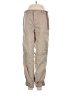 By Anthropologie Tan Cargo Pants Size 0 - photo 1