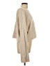 Sincerely Jules Metallic Tan Pullover Sweater Size L - photo 4