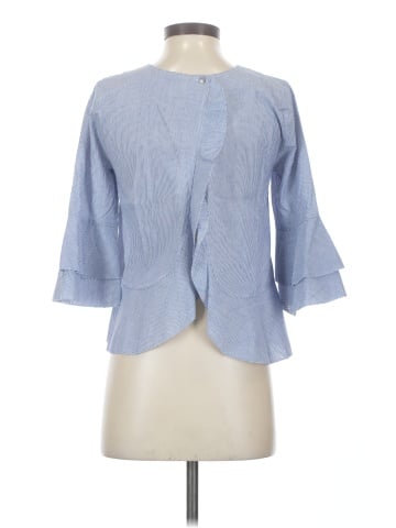 Mo:Vint 3/4 Sleeve Blouse (view 2)