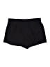 Athletic Works Solid Black Shorts Size 22 - photo 1