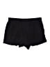 Athletic Works Solid Black Shorts Size 22 - photo 2