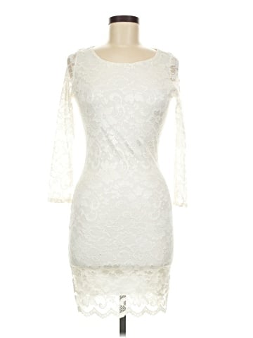 Arden B. Cocktail Dress (view 1)