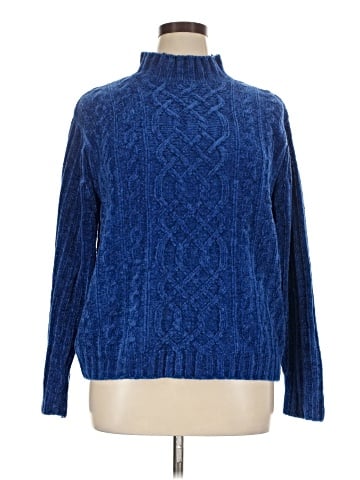 Croft & Barrow Turtleneck Sweater (view 1)