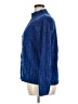 Croft & Barrow 100% Acrylic Blue Turtleneck Sweater Size XL - photo 5