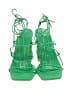 Billini Green Sandals Size 8 - photo 2