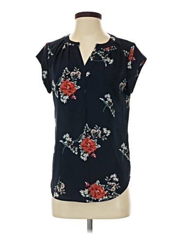 Fun2Fun Short Sleeve Blouse (view 1)