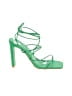 Billini Green Sandals Size 8 - photo 1