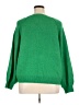 Vince Camuto Green Pullover Sweater Size XL - photo 2
