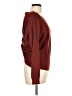 Bar III Burgundy Pullover Sweater Size L - photo 4