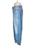 Lands' End Blue Jeans Size 8 - photo 5