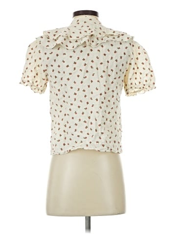 Zara Short Sleeve Blouse (view 2)